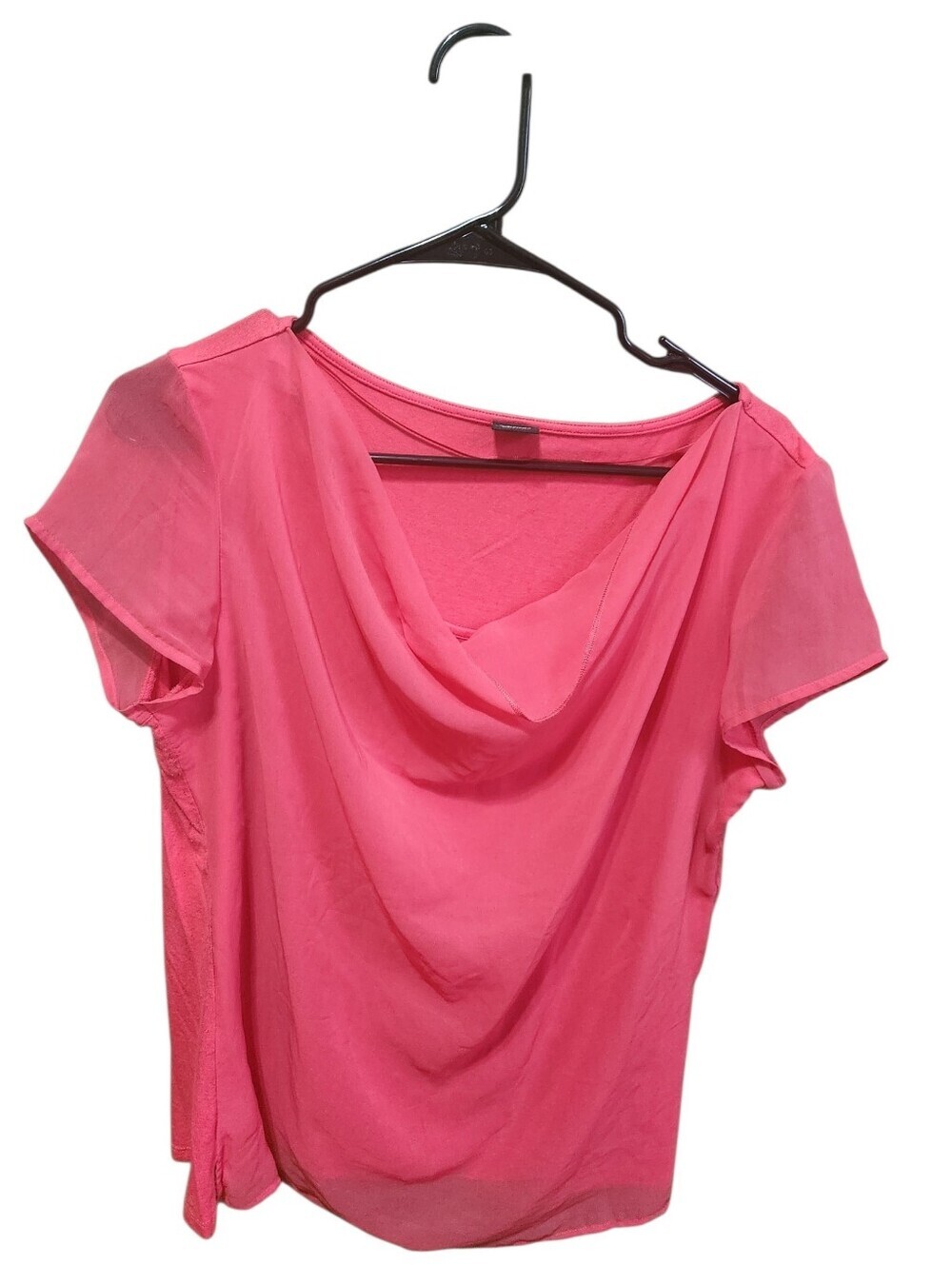 S.Oliver Red Ladies Viscose Top